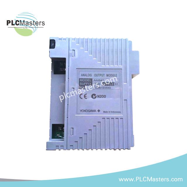 Modul Output Analog Yokogawa AAI543-S50/A4S00