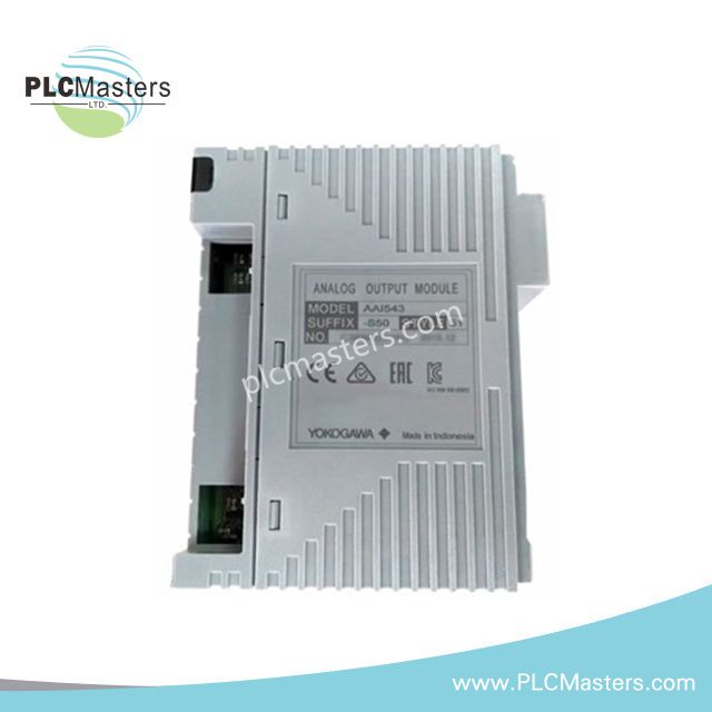 Modul Output Analog Yokogawa AAI543-S50/A4S10