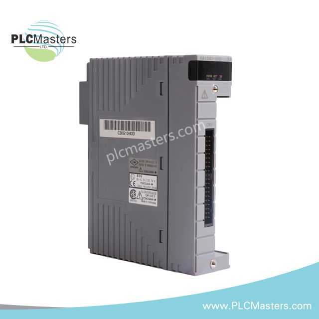 Modul Output Analog Yokogawa AAI543-S50/ATK4A-00