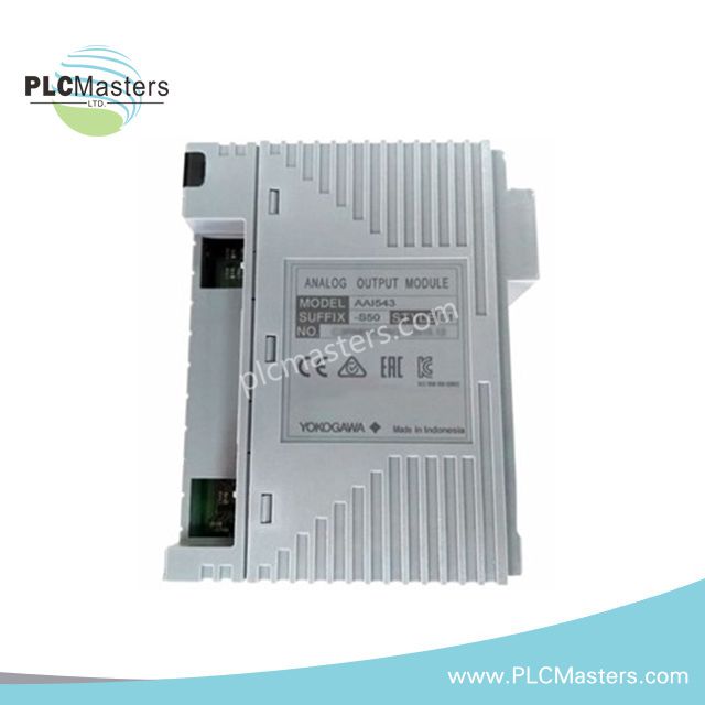 Modul Output Analog Yokogawa AAI543-S53/K4A00