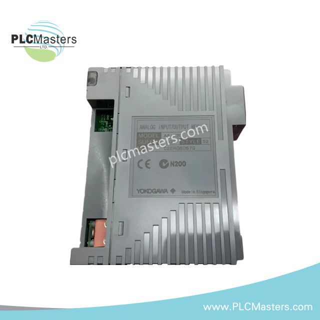 Módulo de Entrada/Saída Analógica Yokogawa AAI835-H00/K4A00