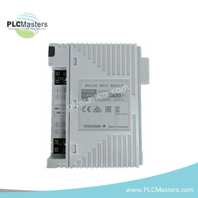 Modul Input/Output Analog Yokogawa AAI835-H50/13S00