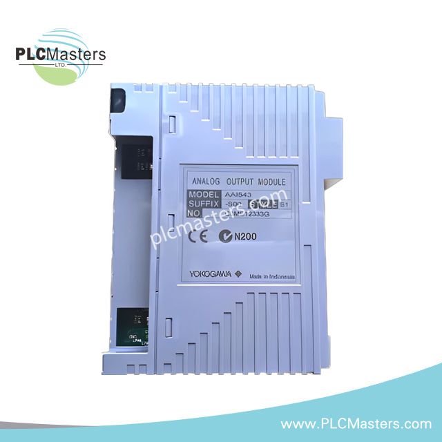 Modul I/O Analog Yokogawa AAI835-H50/K4A00