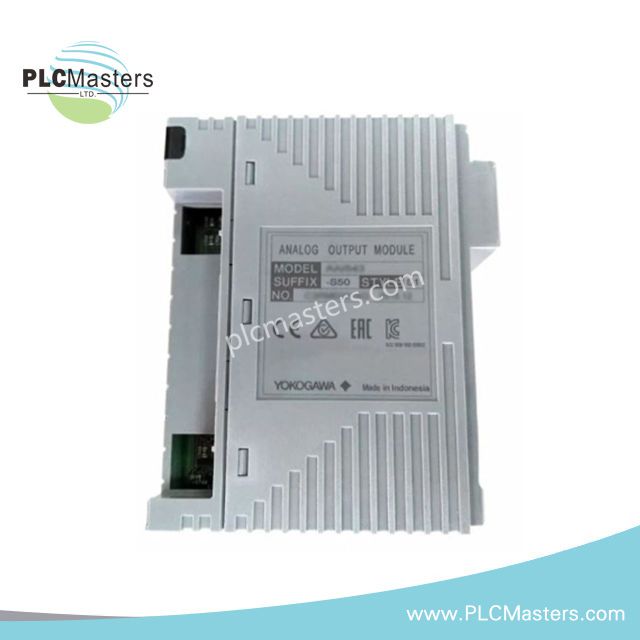 Modul I/O Analog Yokogawa AAI835-H50