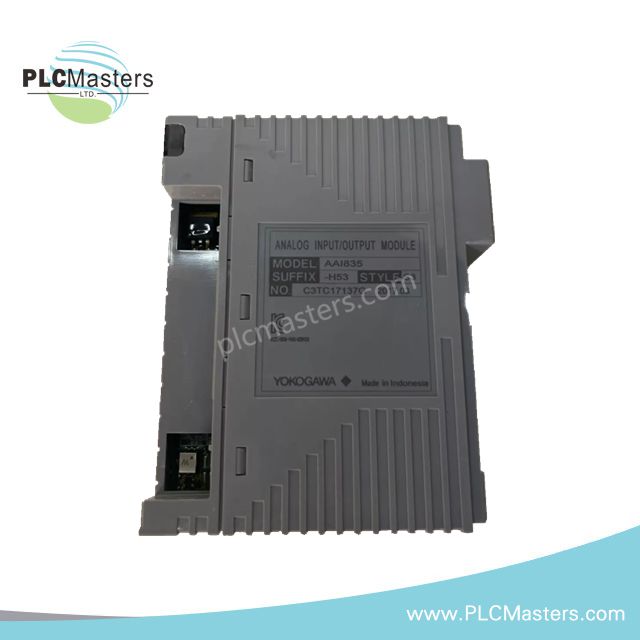 Modul Input/Output Analog Yokogawa AAI835-H53