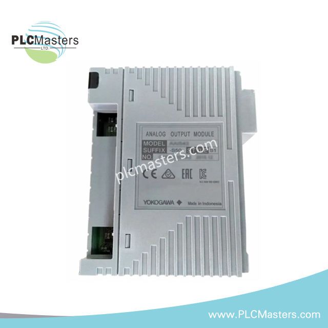 Модуль аналогового ввода/вывода Yokogawa AAI835-S00/K4A00