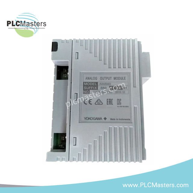 Yokogawa AAI841-H50/A4S00 Analog Input/Output Module