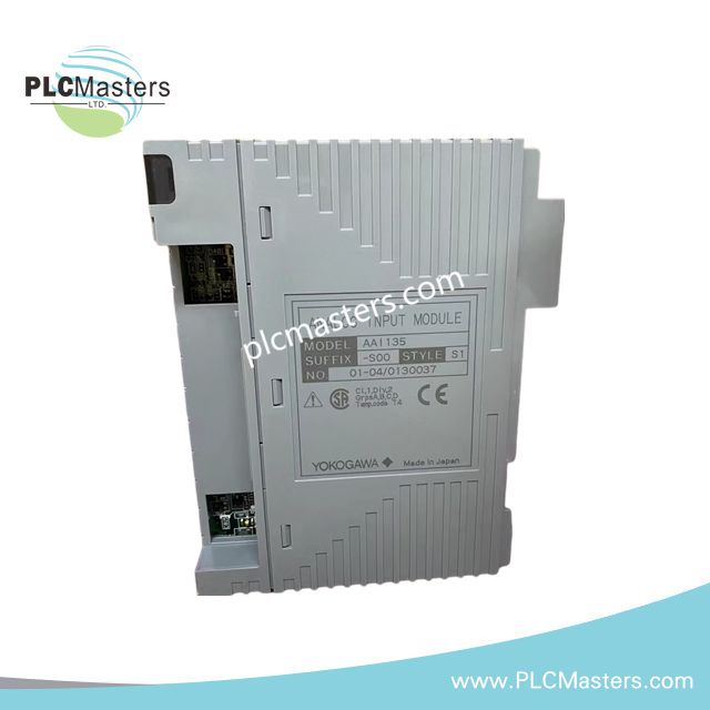 Модуль импульсного входа Yokogawa AAP135-S00/13S00