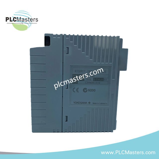 Yokogawa AAR145-S03 Analog Input Module