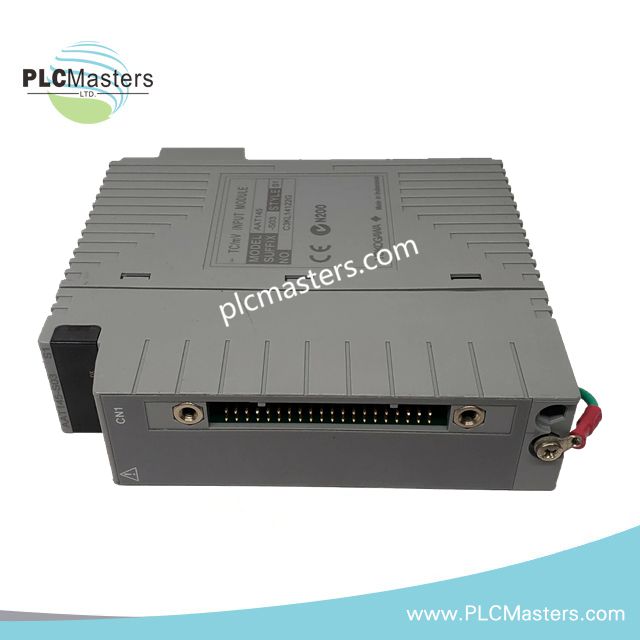 Yokogawa AAT145-S03 TC/mV Analog Input Module