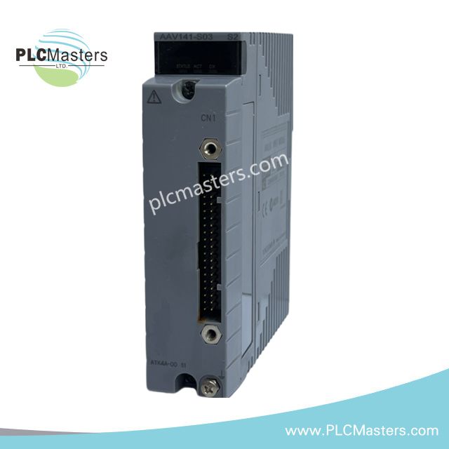 Modul Input Analog Yokogawa AAV141-S03/K4A00