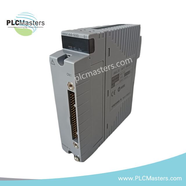 Модуль аналогового входа Yokogawa AAV144-S00/A4S00