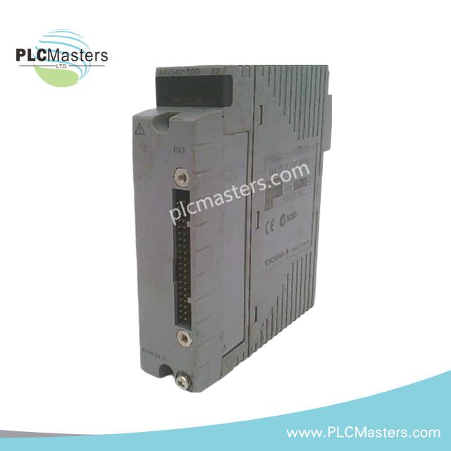 Módulo de Saída de Tensão Analógica Yokogawa AAV542-S00