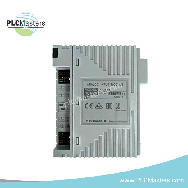 Yokogawa AAV544-S50 Analog Output Module