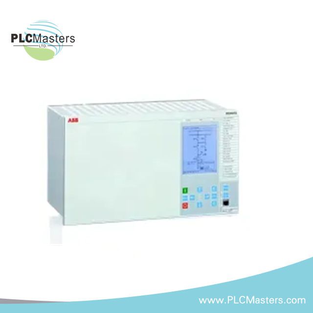 ABB REG670 1MRK002826-AA Generator Protection Relay