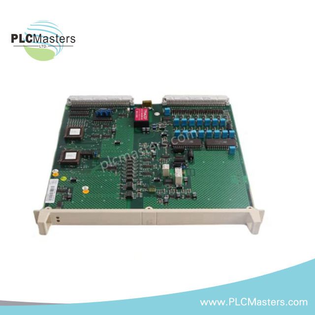 Módulo Universal de Portadora de Linha de Energia Digital ABB 1KHW002296R0001