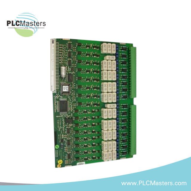 Module d'entrée binaire ABB 1MRK000508-BDr04