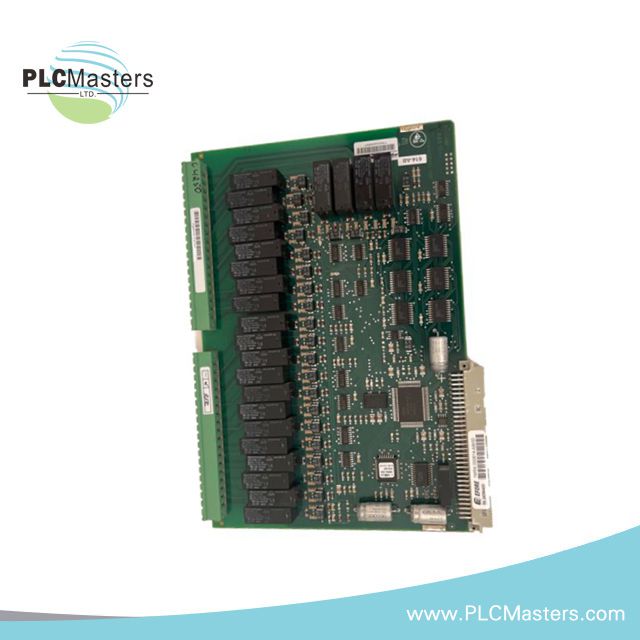 ABB 1MRK000614-ABr04 Binary Output Module