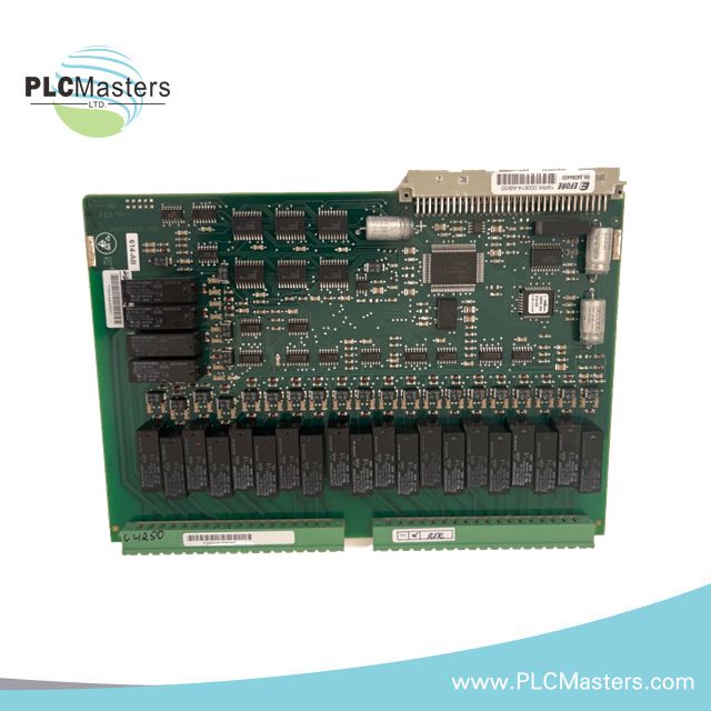 ABB 1MRK000614-ABr04 Binary Output Module