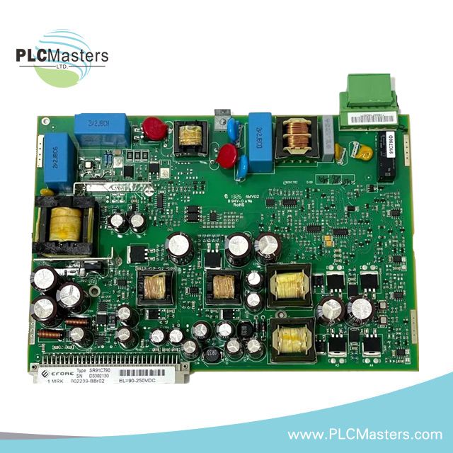 Placa de Alimentação ABB 1MRK002246-BDr01