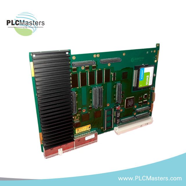 ABB 1MRK002246-BD-CCr03 Relay Card