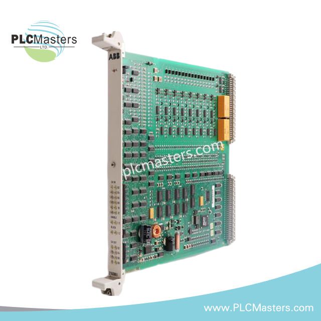 واحد ورودی/خروجی دودویی و قطع‌کننده ABB 216DB61 HESG324063R100