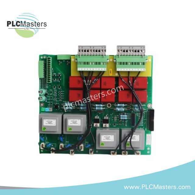 Плата импульсного трансформатора ABB 3ASC25H208 DATX100