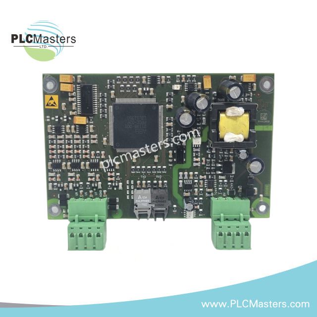 ABB 3BHE005555R0101 LDSYN-101 Синхронизирующая плата