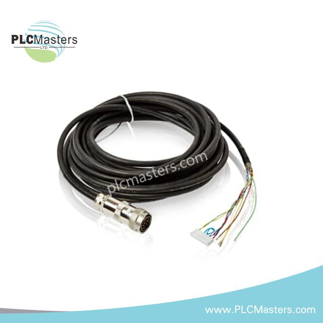 Câble de pendentif d'enseignement robotique ABB 3HNE00188-1/09