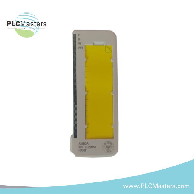 Módulo de Entrada Analógica ABB AI880A 3BSE039293R1