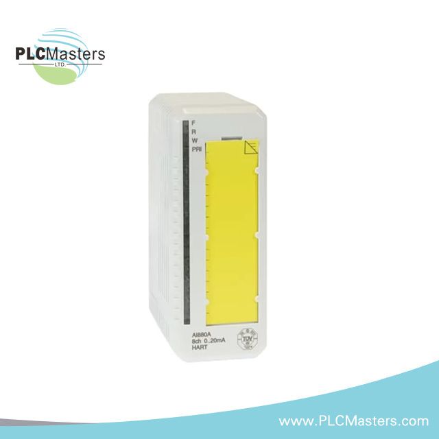 Módulo de Entrada Analógica ABB AI880A 3BSE039293R1