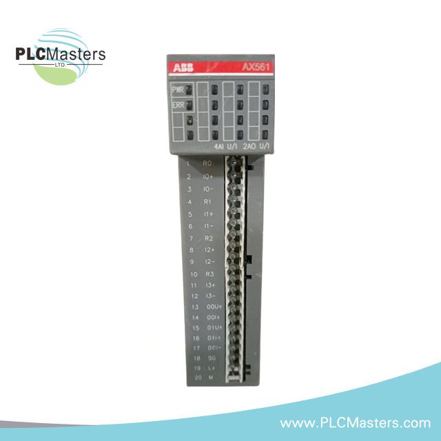 Modul Input/Output Analog ABB AX561