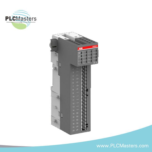 Modul Input/Output Analog ABB AX561