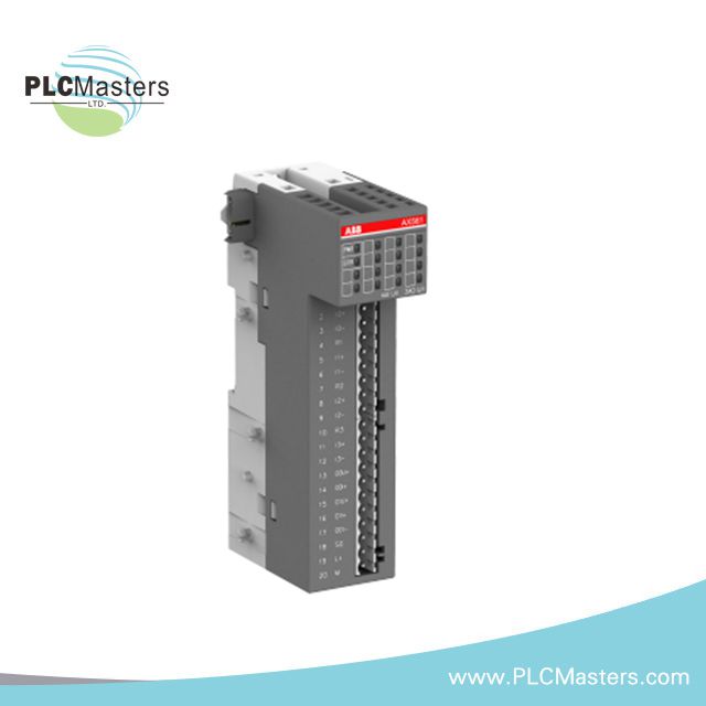 Modul Input/Output Analog ABB AX561