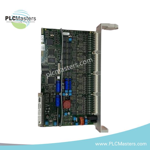 ABB CBC11-P 3BDH000734R1 Open Loop Control Module