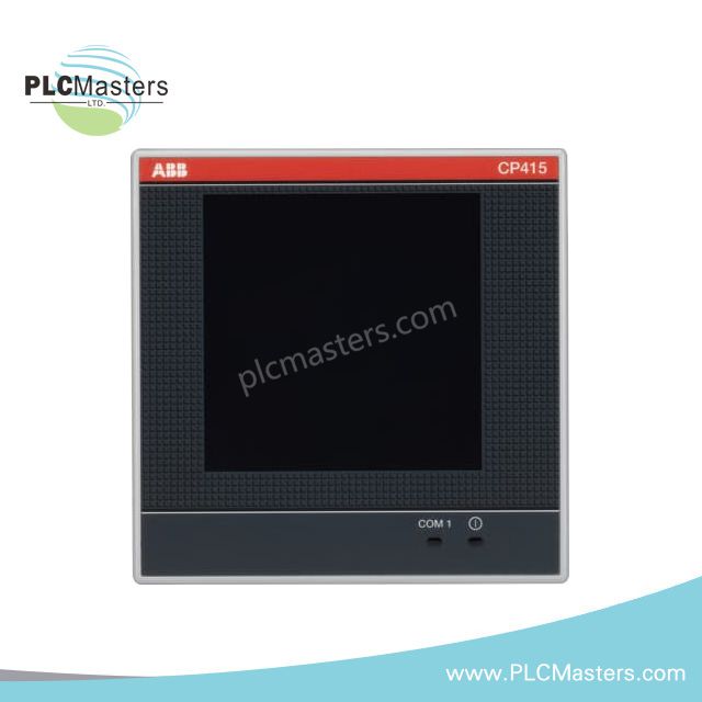 Painel de Controlo ABB CP415M 1SBP260191R1001