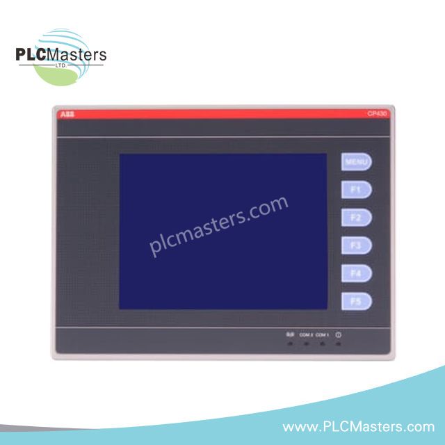Painel de Controlo ABB CP430T-ETH 1SBP260196R1001