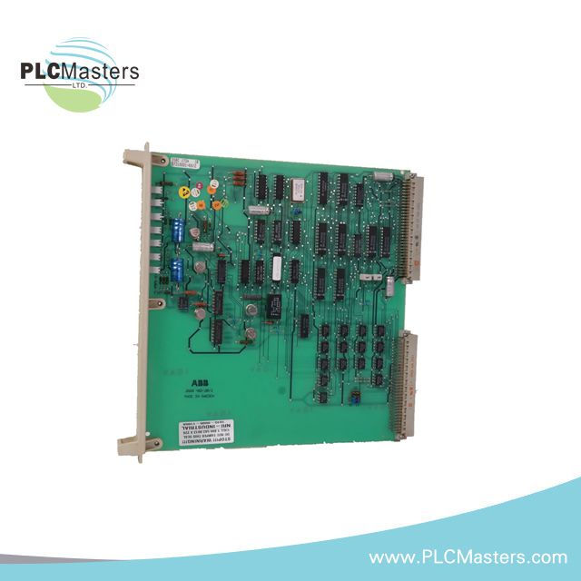 ABB DSPAD/02/649 Digital Signal Processing Module