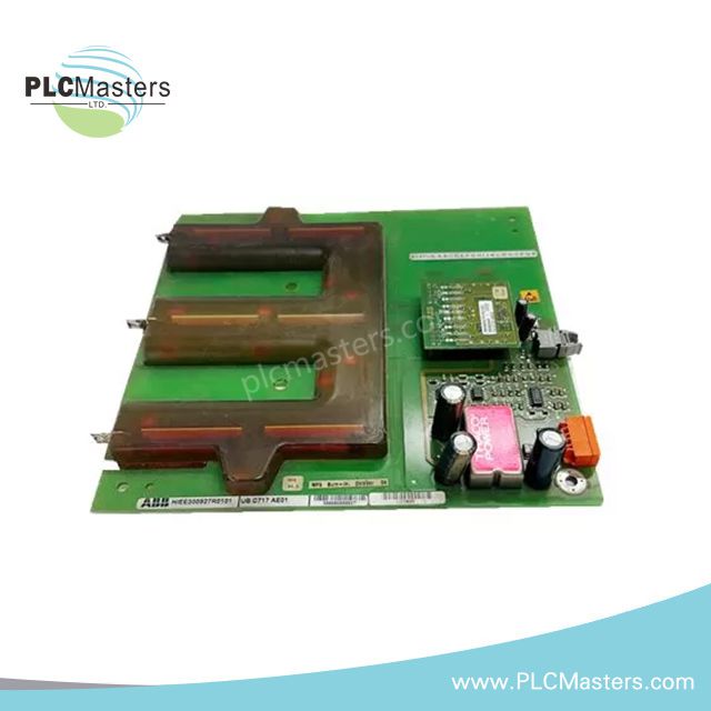 وحدة قياس الجهد الزائد ABB HIEE300927R0101 UBC717AE01