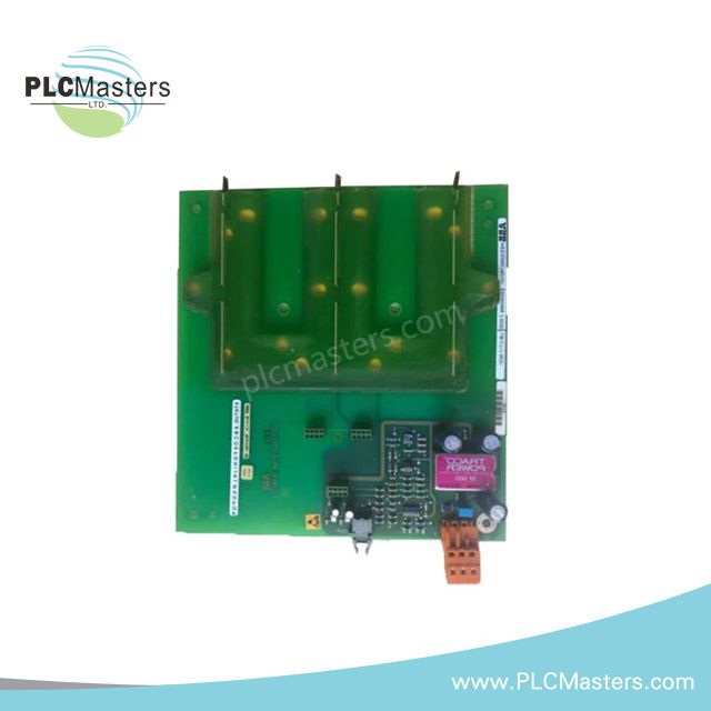 ABB HIEE300927R0101 UBC717AE01 Unit Pengukuran Lebihan Voltan