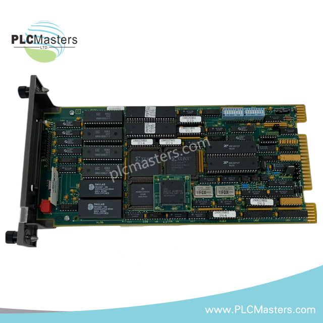 ABB IMMFP02 Multi-Function Processor Module