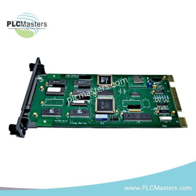 ABB INTKM01 Time Keeper Master Module