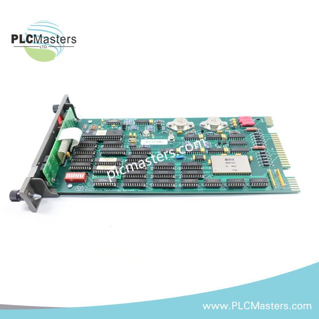 Standalone Position Module Size ABB LPS01 LVDT Position Module