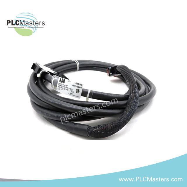 ABB NKAS01-L5 Analog Module TU Cable