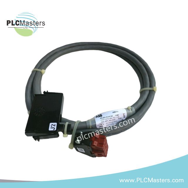 ABB NKTU01-L12 I/O Module to TU Cable