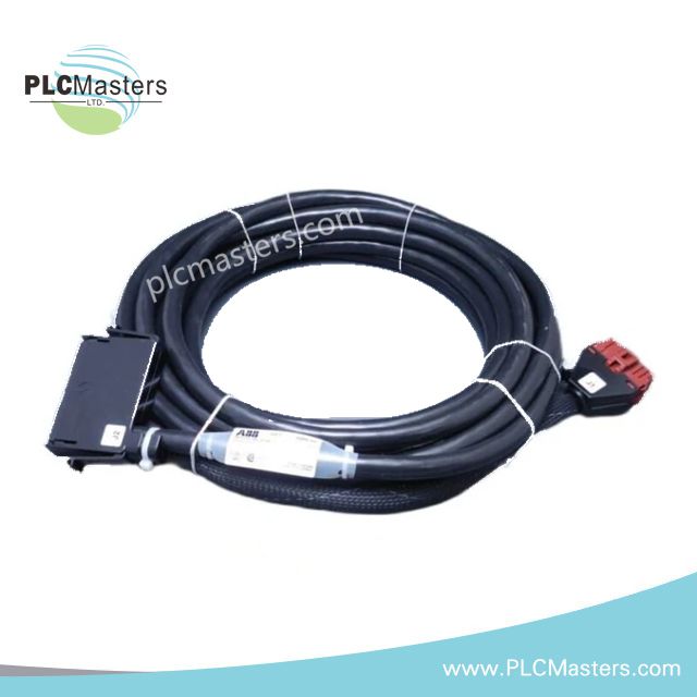 ABB NKTU01-L5 I/O Module to TU Cable