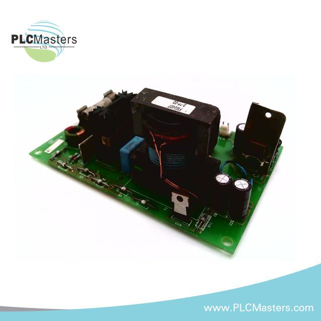 ABB NPOW-62 Güç Kaynağı Kartı