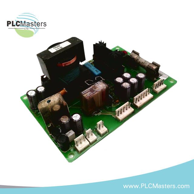 ABB NPOW-62 Güç Kaynağı Kartı