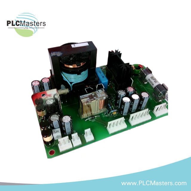 ABB NPOW-62 Güç Kaynağı Kartı