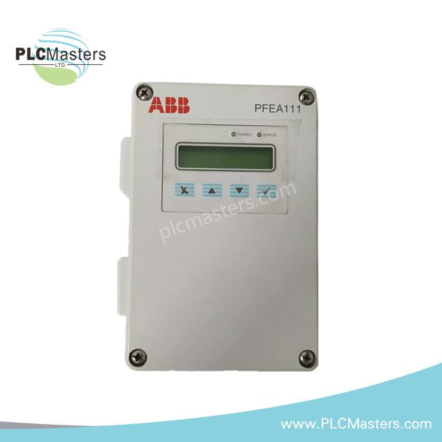 Pfea112 ABB PFEA112-65 Tension Electronics Module